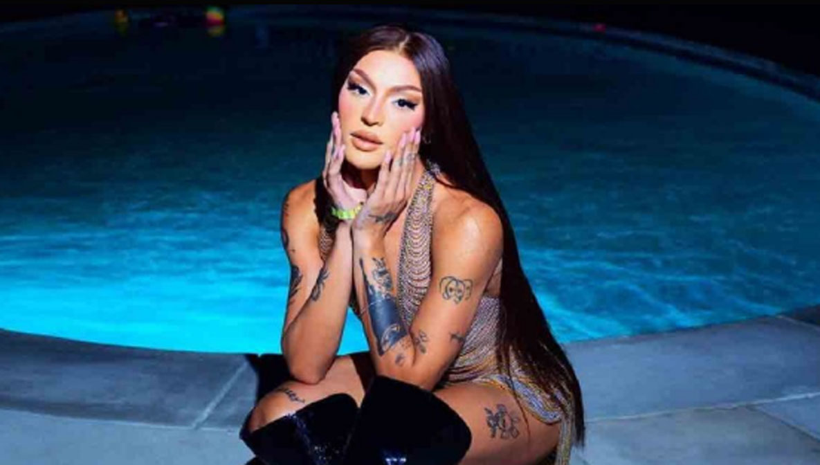 Pabllo Vittar hace historia como la primera drag queen en presentarse en Coachella
