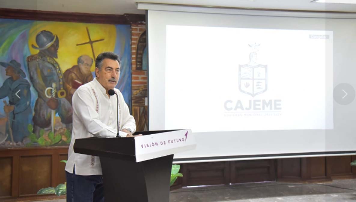 AVANZAN EN CAJEME ACCIONES DEL PROGRAMA INTENSIVO DE BACHEO, RECARPETEO Y PAVIMENTACIÓN DE VIALIDADES