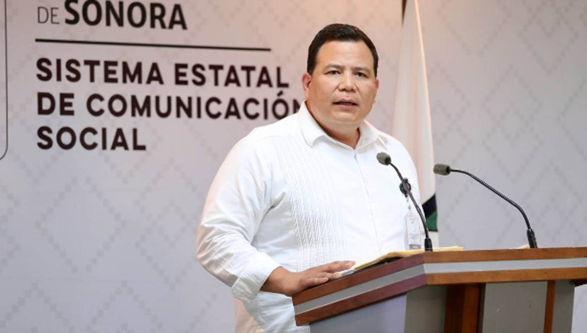 Apostamos al combate frontal contra la corrupción en Sonora: contralor Guillermo Noriega