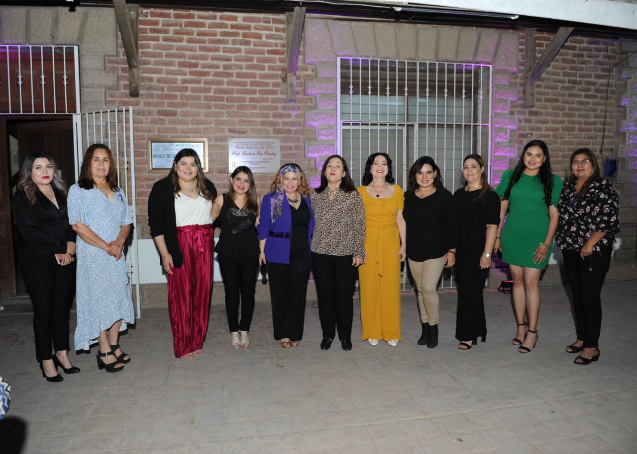 Busca Gobierno Municipal en coordinación con el IMM empoderar a las mujeres navojoenses