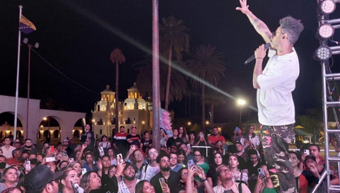 “Con la fuerza de nuestras costumbres y tradiciones, Navojoa suena y se escucha fuerte”: “Mayito” Martínez