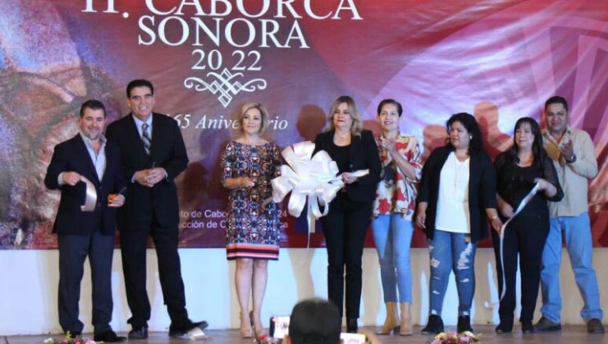 Iniciaron Las Fiestas Del 6 De Abril En Caborca