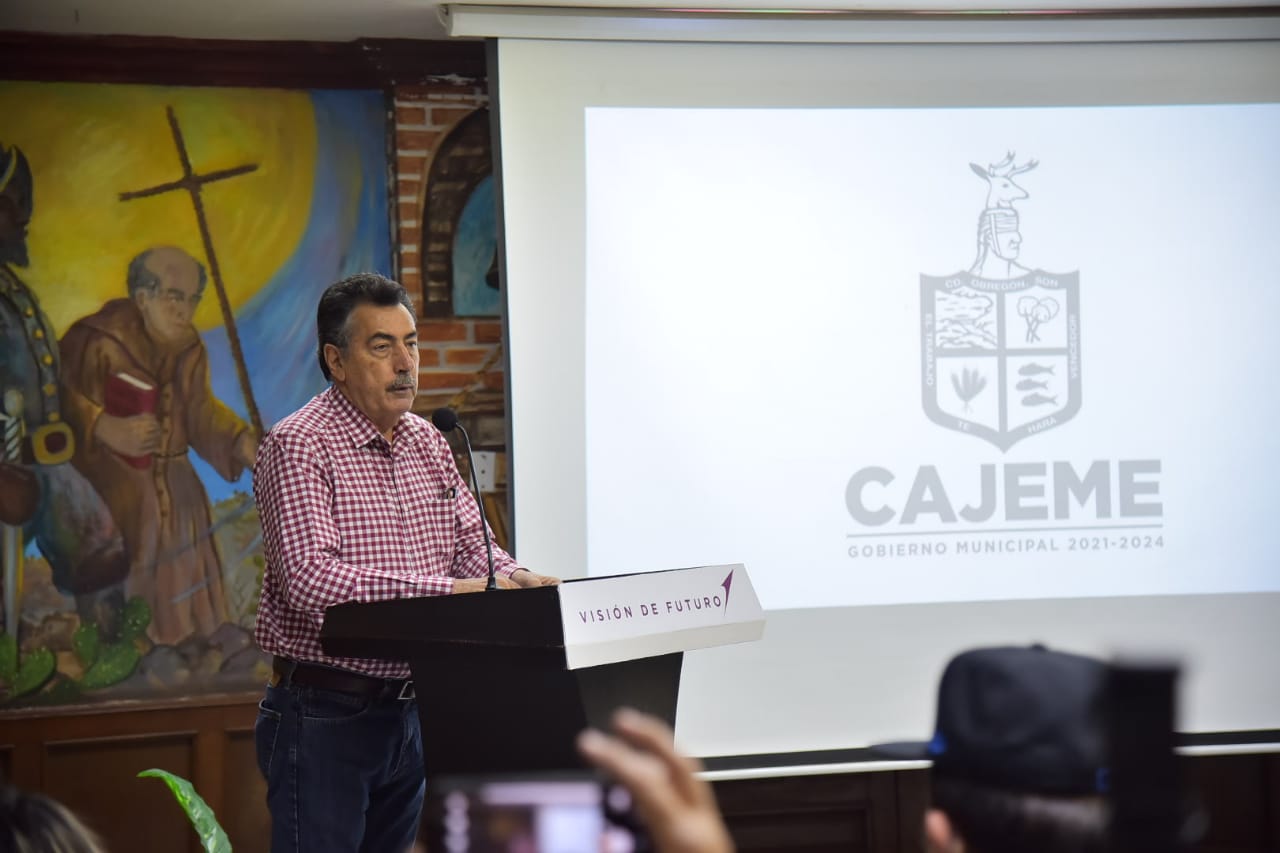 SE MANTIENE EN CAJEME UNA TENDENCIA A LA BAJA EN ACTOS DELICTIVOS