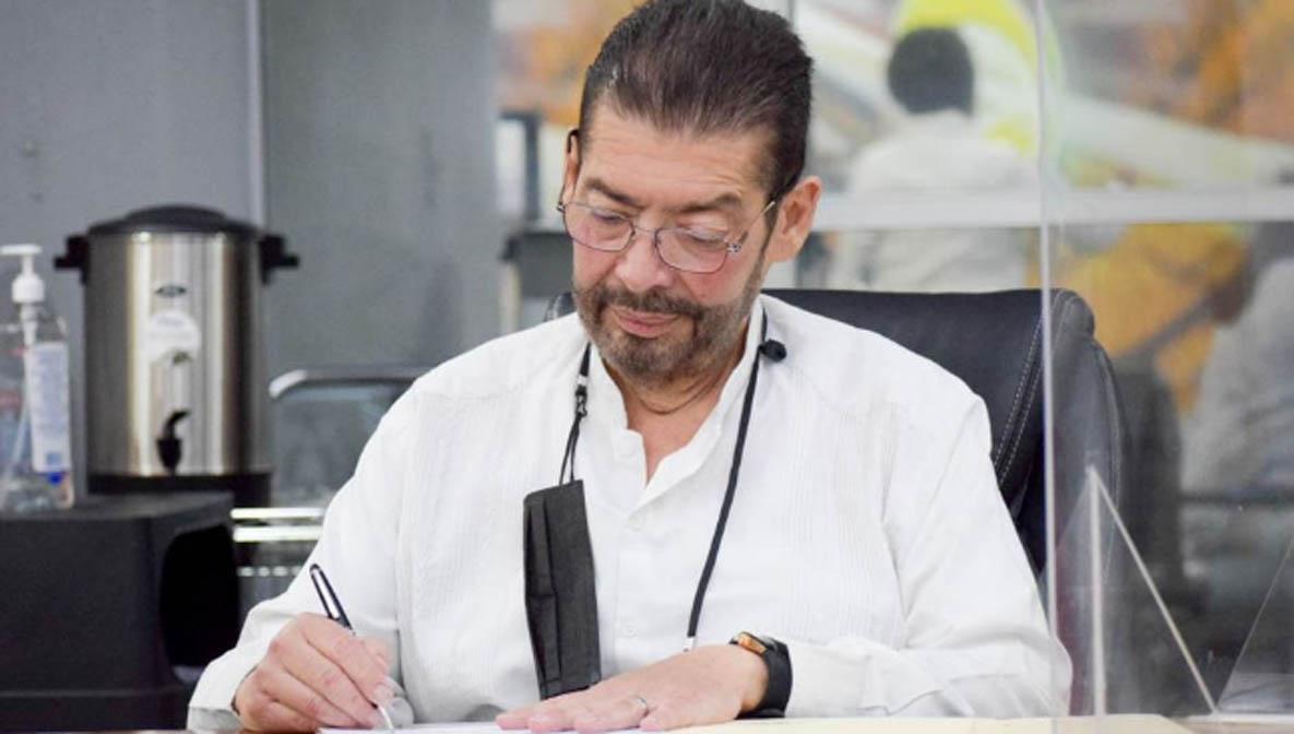 Suscribe convenio de colaboración H. Ayuntamiento con Banco de Alimentos de Navojoa