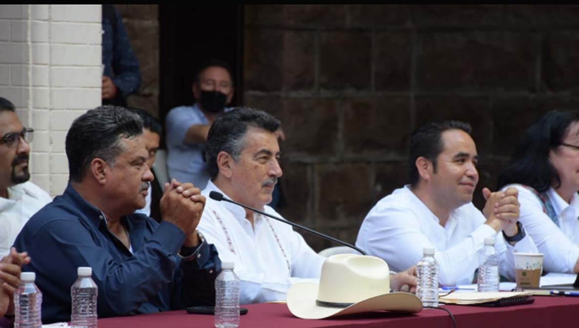 DAN SEGUIMIENTO ALCALDE Y GOBERNADOR A PROYECTOS Y NECESIDADES PARA EL DESARROLLO DE CAJEME