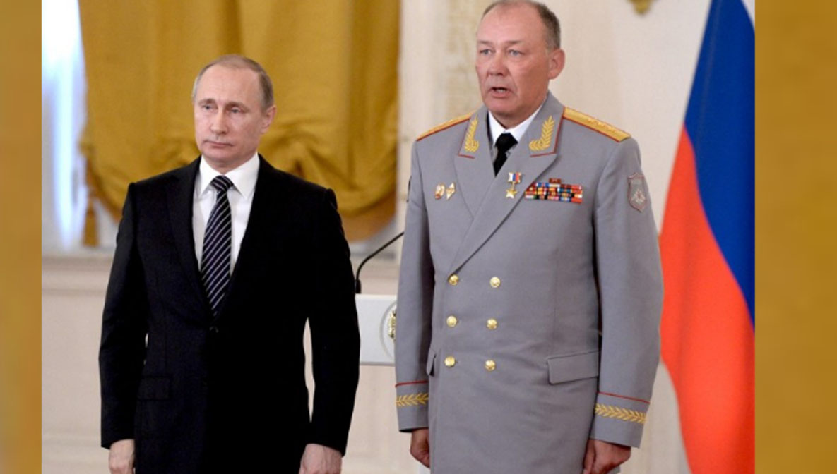 General ruso con fama de sanguinario dirigirá nueva fase de invasión a Ucrania