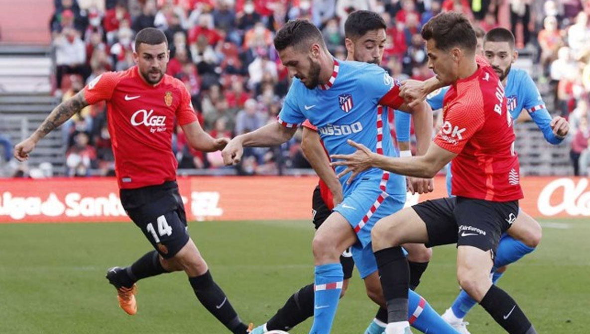 Simeone alaba la ‘defensa cerrada’ que puso ‘El Vasco’ Aguirre