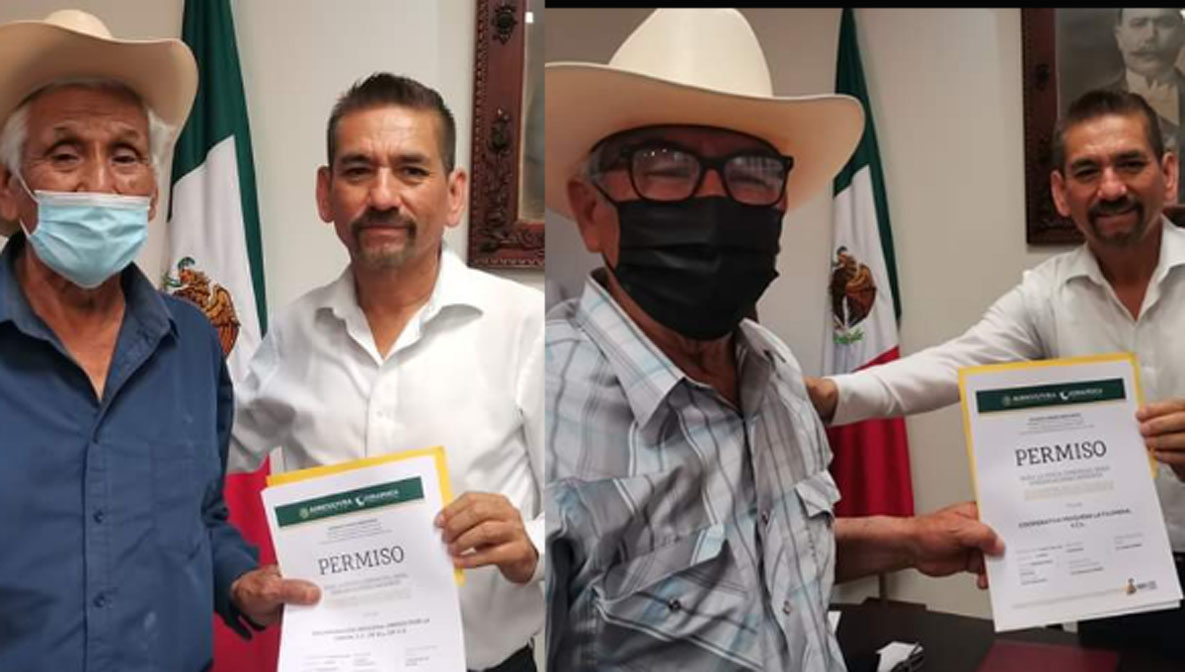 TRABAJANDO DE LA MANO DE NUESTROS PESCADORES; Jesús Flores.