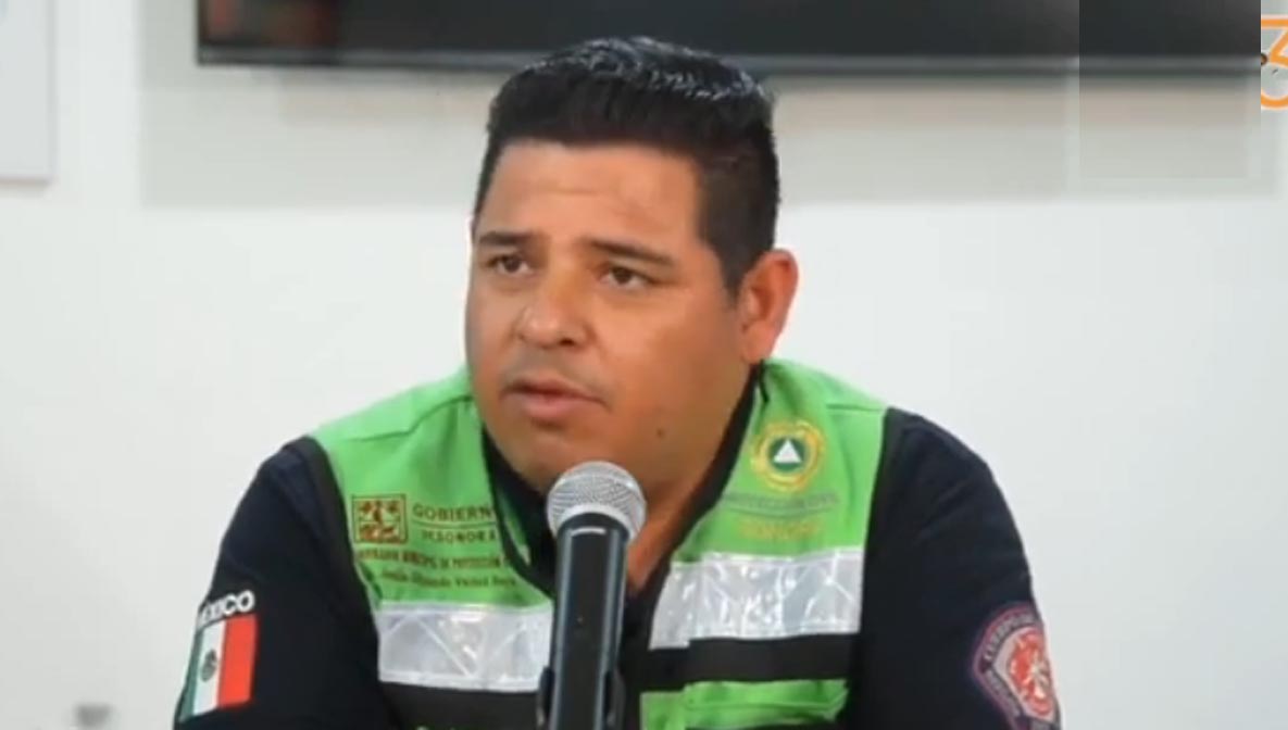 «El común denominador en Semana Santa es el alcohol, el volante y el accidente»: Edmundo Valdez