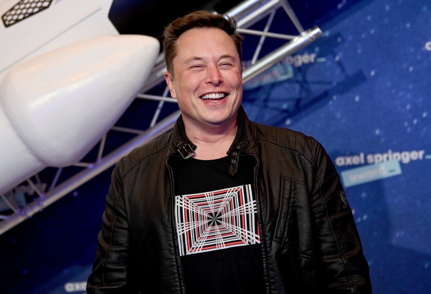 Elon Musk adquiere el 9.2% de Twitter