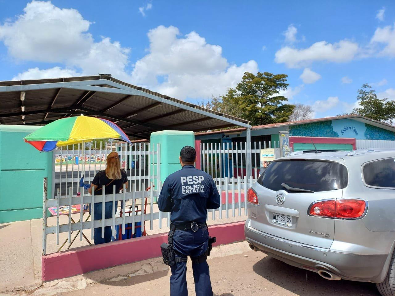 Convoca Seguridad Pública a cuidar planteles educativos en Semana Santa