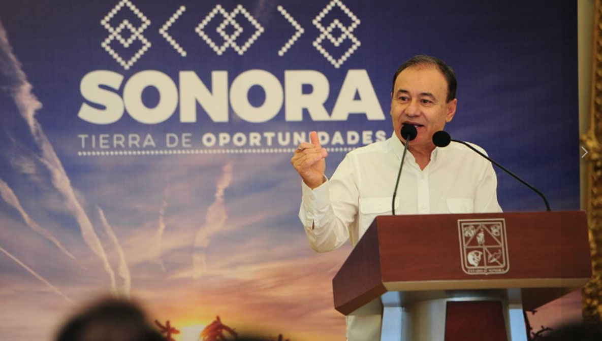 ‘No tenemos notificación oficial’ sobre suspensión de construcción de tramo 5 de Tren Maya: AMLO
