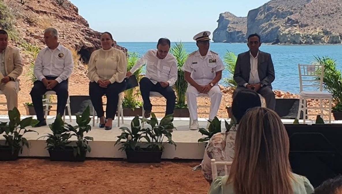 Visita Guaymas el gobernador Alfonso Durazo para arranque de proyectos