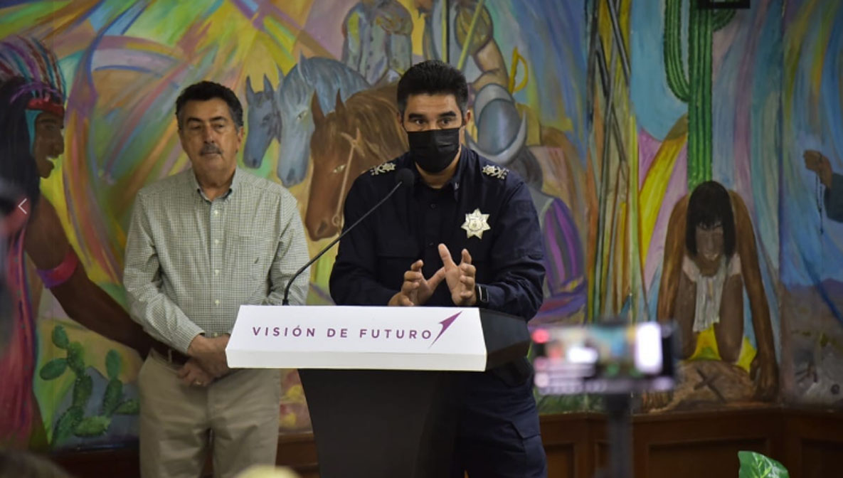 LOGRA CAJEME SEMANA SANTA BLANCA 2022 Y DISMINUCIÓN EN ÍNDICES DELICTIVOS