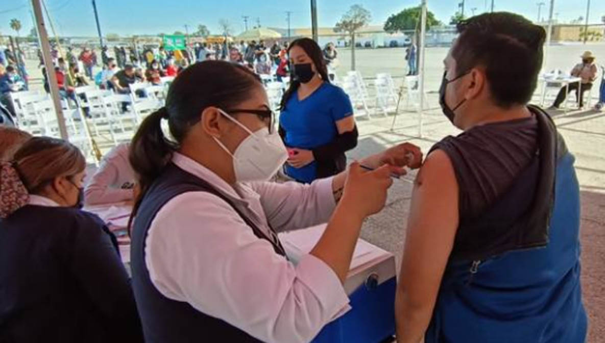 Vacunarán contra el Covid-19 a niños sanluisinos mayores de 12 años