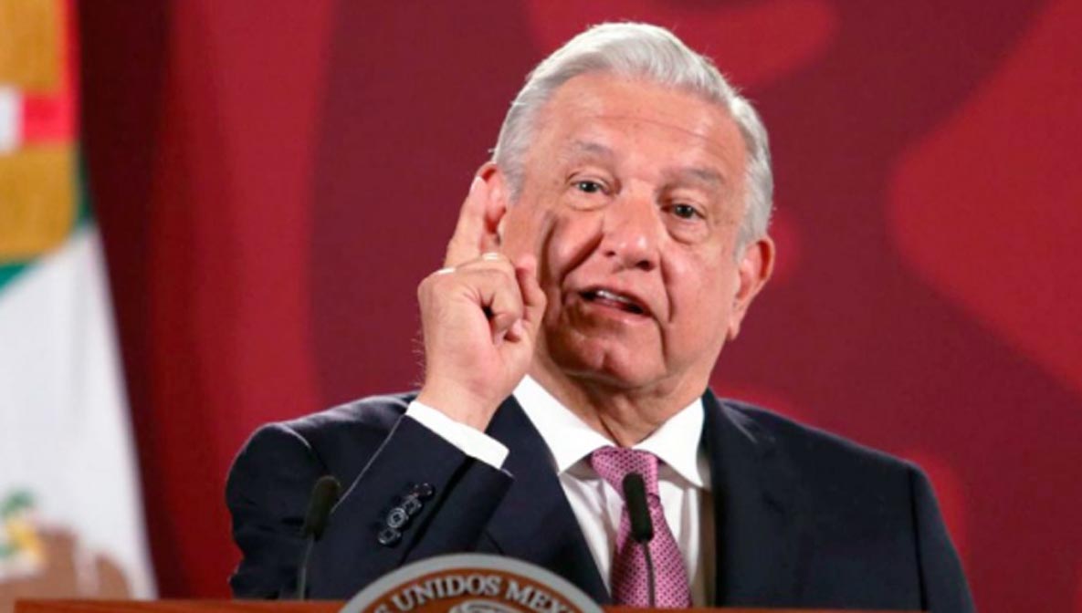 Llama López Obrador a diputados del PRI y PAN a rebelarse y avalar reforma eléctrica