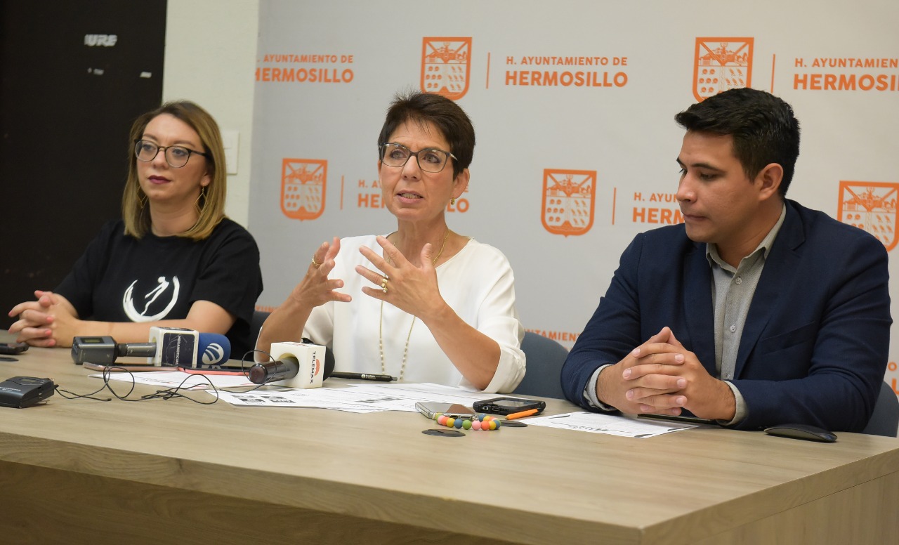 Con capacitación y emprendimiento ayudará Ayuntamiento de Hermosillo a mujeres