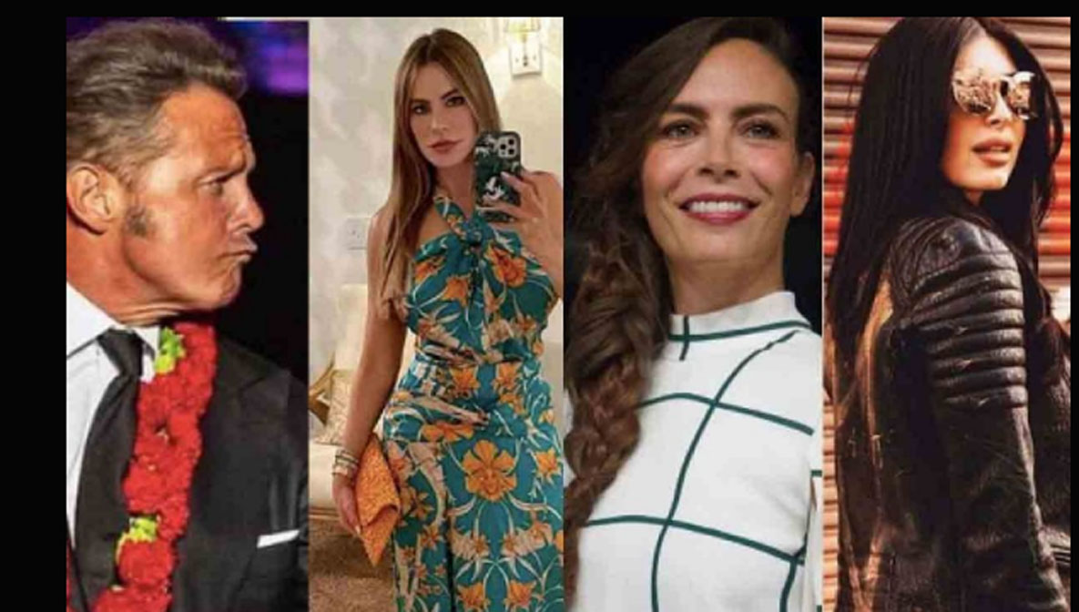 Los amores de Luis Miguel que no salieron en la serie