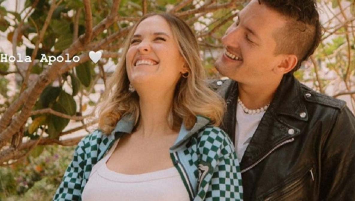 ¡Crece la familia Montaner! Otro bebé viene en camino