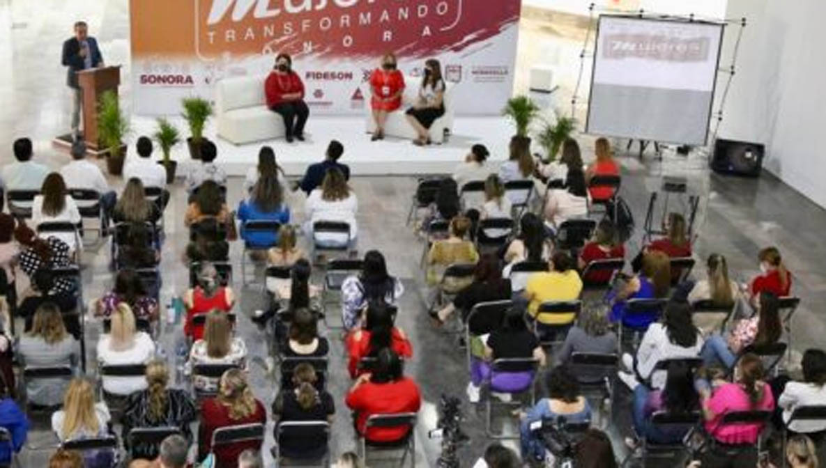 Creamos oportunidades para el desarrollo de las mujeres sonorenses: Secretaría de Economía