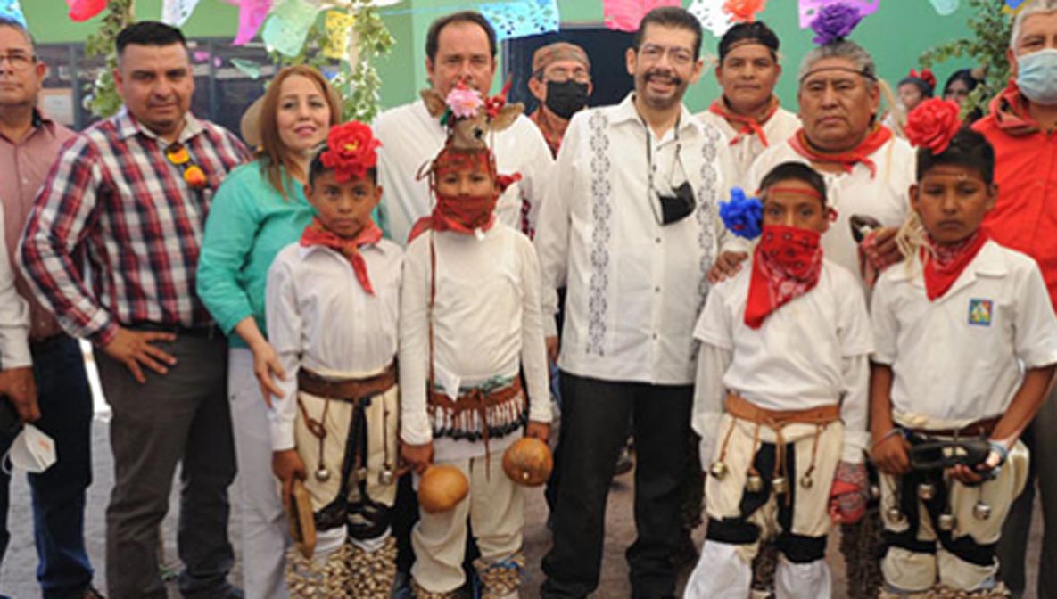 “Con la fuerza de nuestras costumbres y tradiciones, Navojoa suena y se escucha fuerte”: “Mayito” Martínez