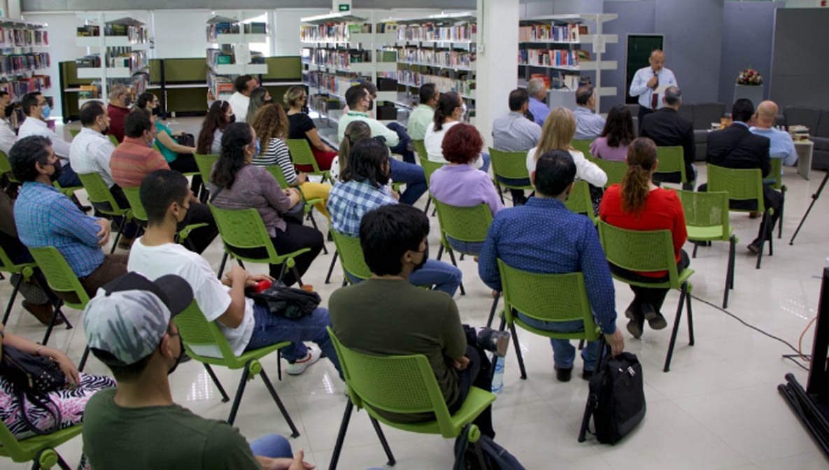 Promueve UTS el gusto por la lectura entre los jóvenes universitarios