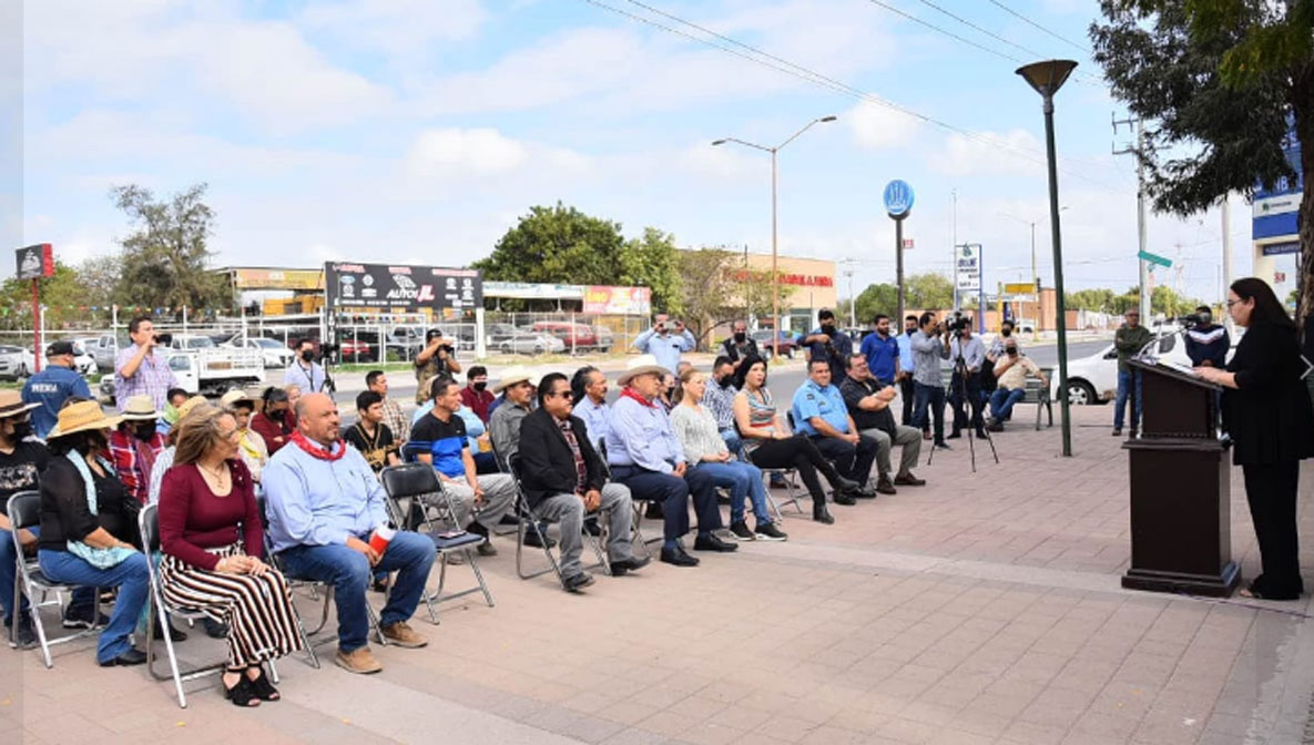 CONMEMORAN 103 ANIVERSARIO LUCTUOSO DEL GENERAL EMILIANO ZAPATA SALAZAR