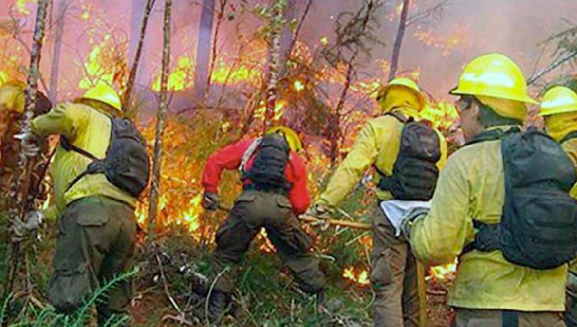 Pide Protección Civil precaución al salir de día de campo