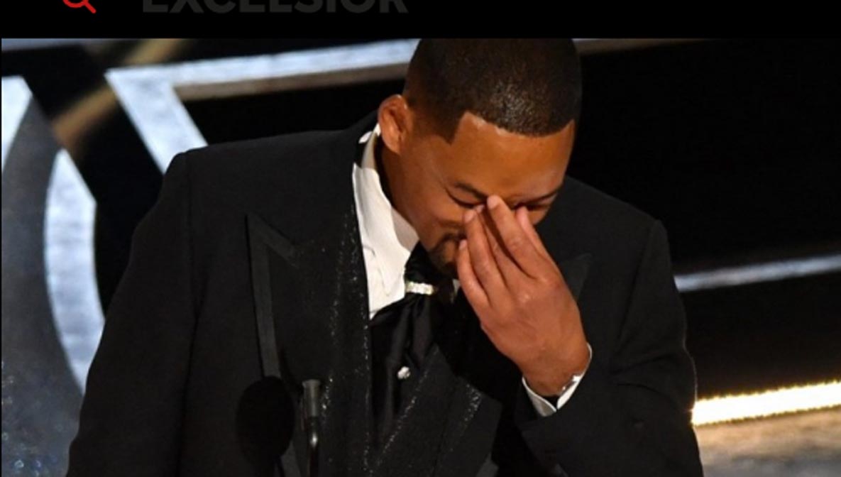 Academia de cine de EU prohíbe a Will Smith asistir a los Oscar por 10 años