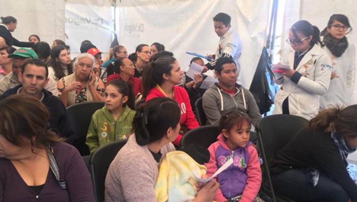 ‘Doctor Vagón’ pasará por Nogales a ofrecer servicios médicos gratuitos