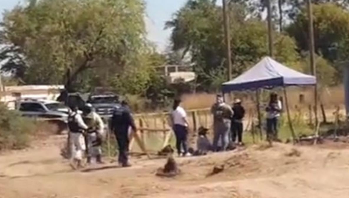 Hallan a tres hombres sin vida en Esperanza