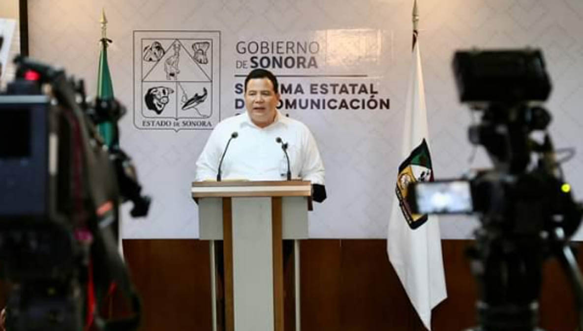 Anuncia gobernador Alfonso Durazo inversión superior a los dos mil millones de pesos para San Luis Río Colorado, Sonoyta y Puerto Peñasco