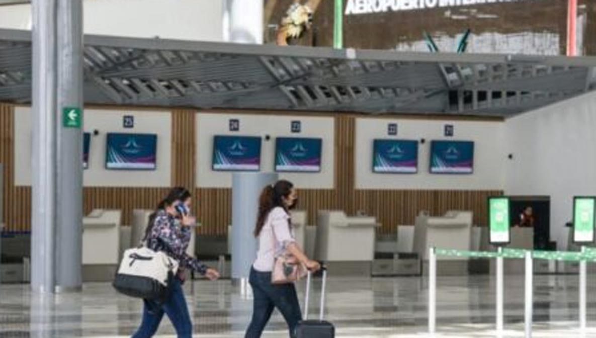 Qatar Airways desmiente a Ebrard: la aerolínea no tiene planes de comenzar operaciones en el AIFA, dijo vocero a Reuters