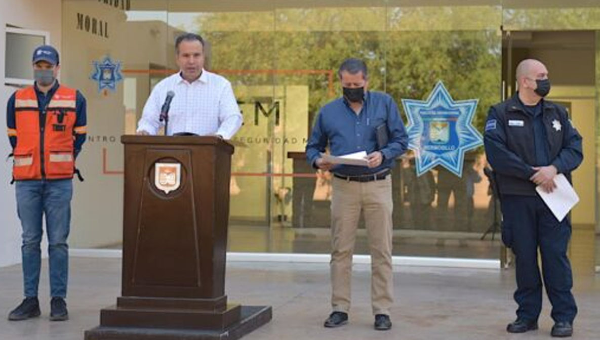 Presenta saldo blanco Semana Santa en Hermosillo: Alcalde