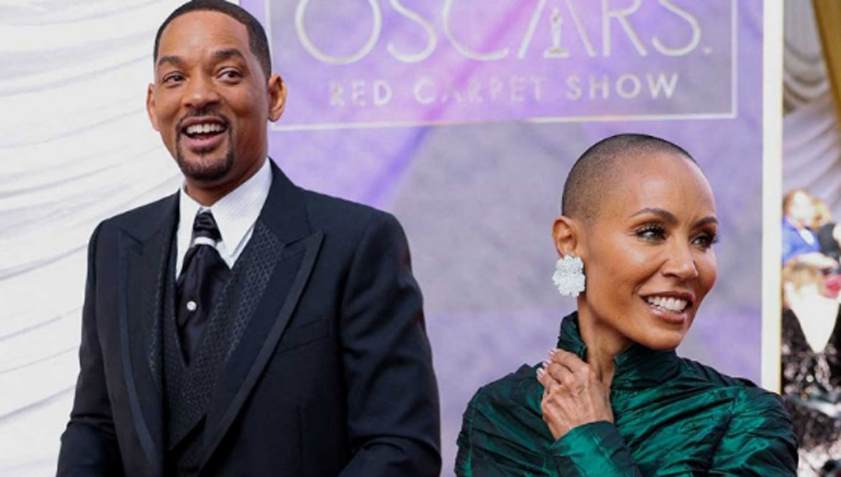 Jada Pinkett confiesa que nunca quiso casarse con Will Smith; fue obligada por mamá