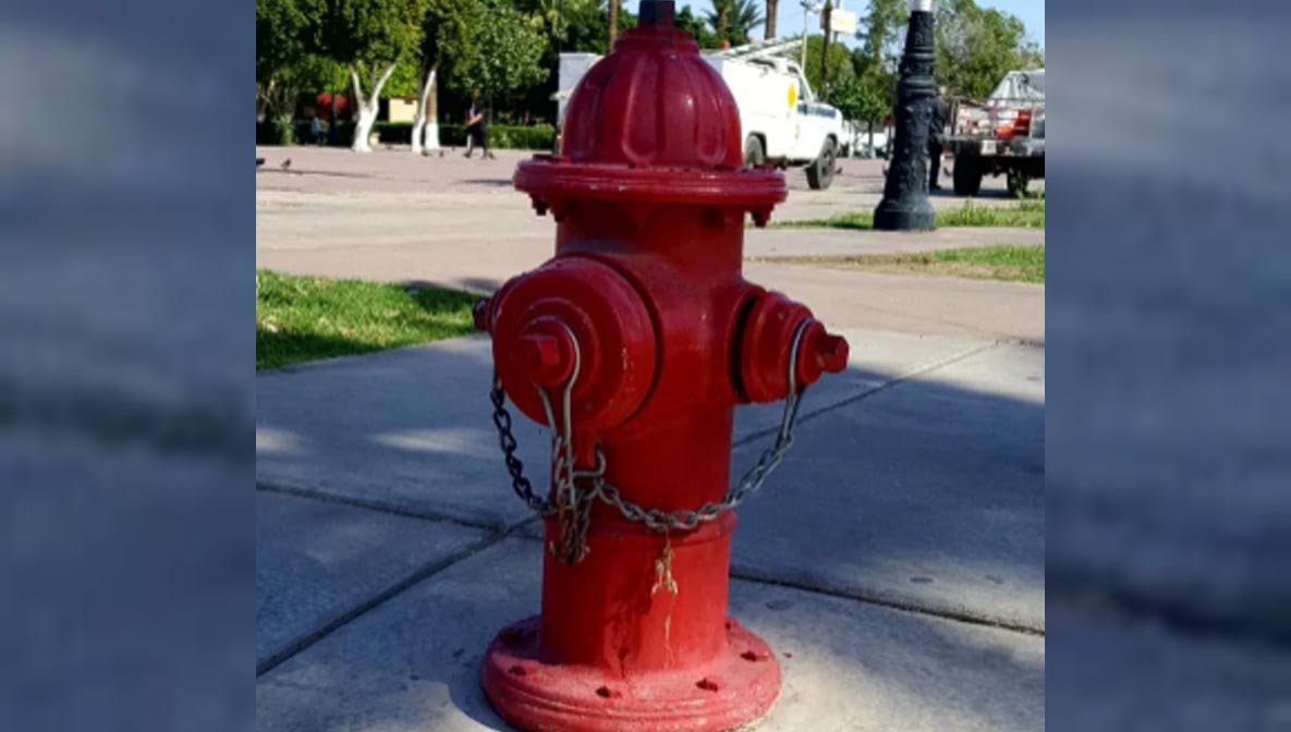 Advierte Protección Civil evitar obstruir áreas de hidrantes en San Luis Río Colorado