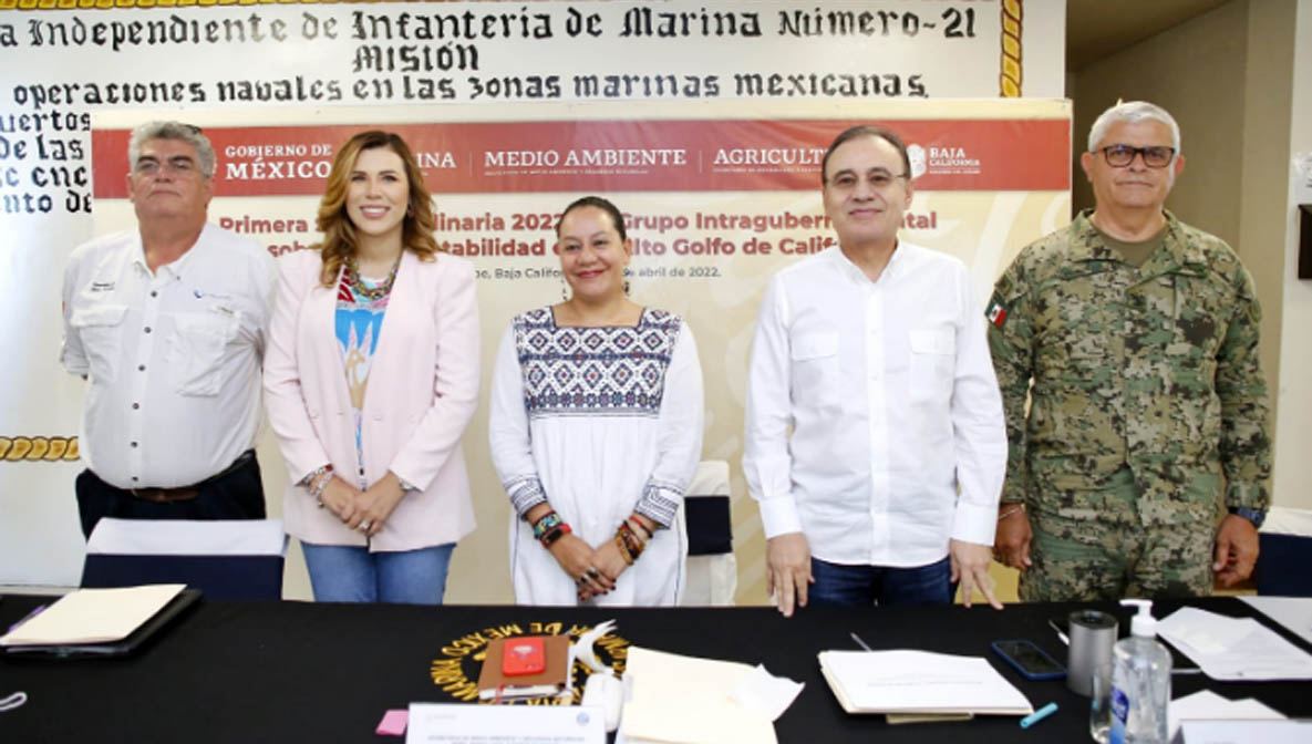 Será el turismo la gran vocación del Alto Golfo de California: gobernador Alfonso Durazo