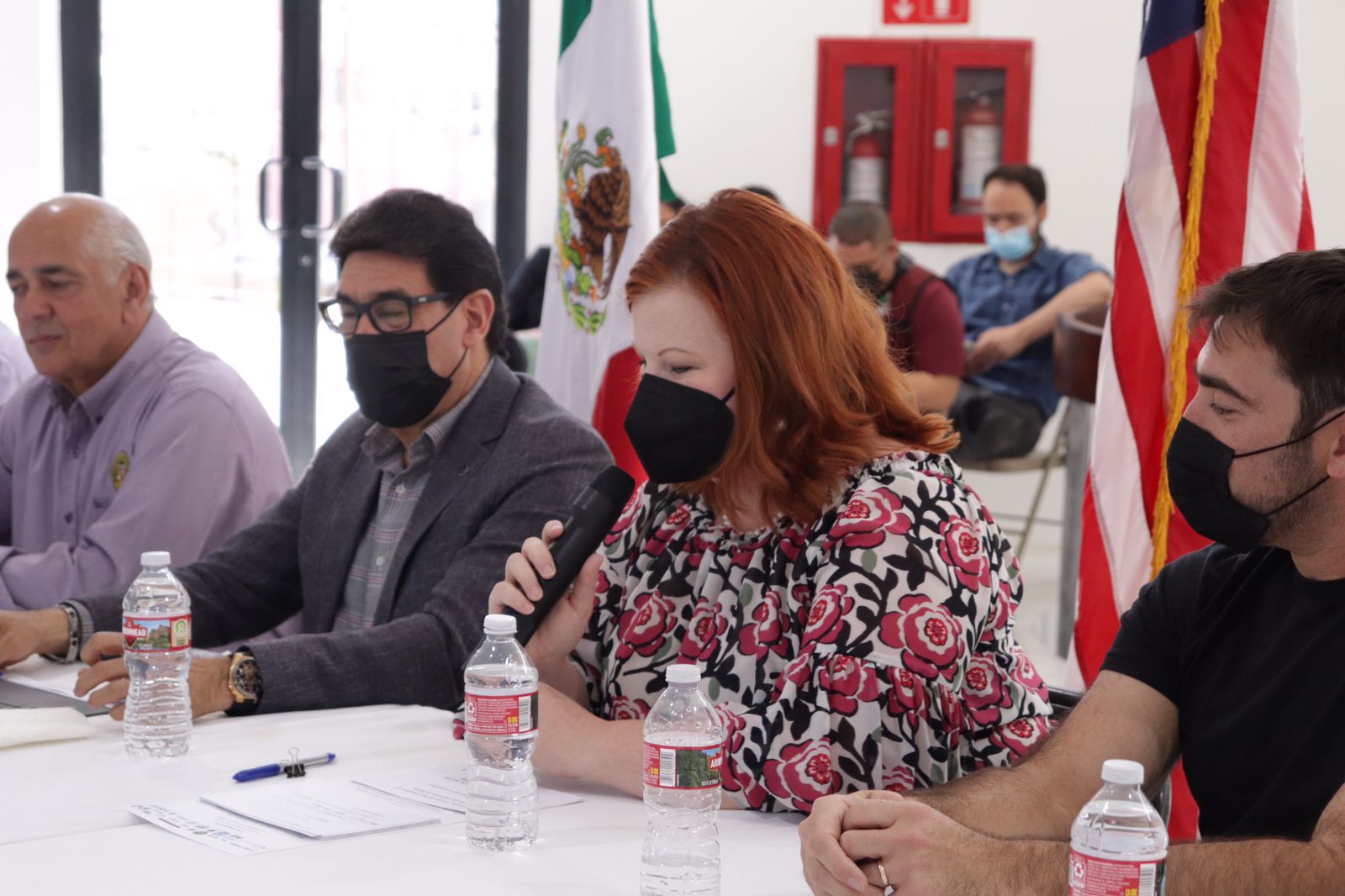 FORTALECERÁN ECONOMÍA BINACIONAL MEDIANTE IMPULSO DE LA CULTURA Y ARTES