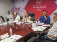 Celebran primera reunión del Consejo Directivo de la Red Sonorense de Municipios por la Salud