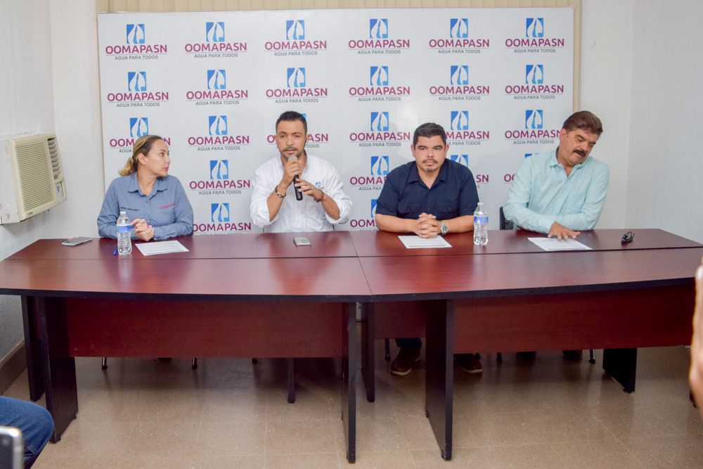 Implementa OOMAPAS Navojoa campaña «Pon al Día a Mamá».