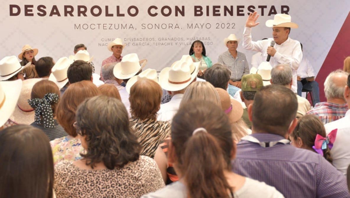 CONMEMORAN CIERRE DE FESTEJOS POR EL DÍA DE LAS MADRES