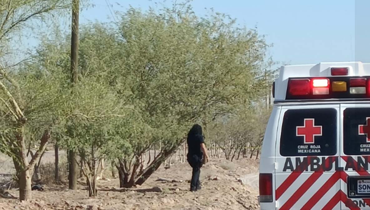Localizan sin vida a hombre a un costado del parque la Arboleda