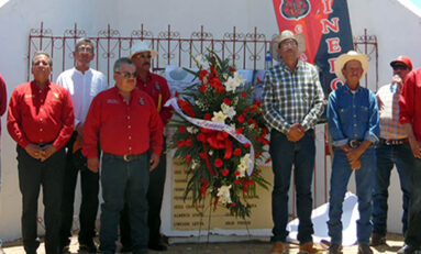 Convoca el Sindicato Minero a honrar memoria de los Mártires de 1906 este 01 de junio
