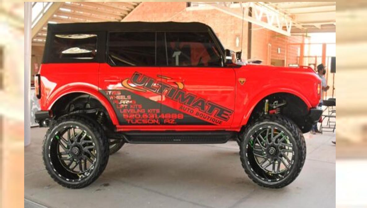 Invitan al Car Show HMO