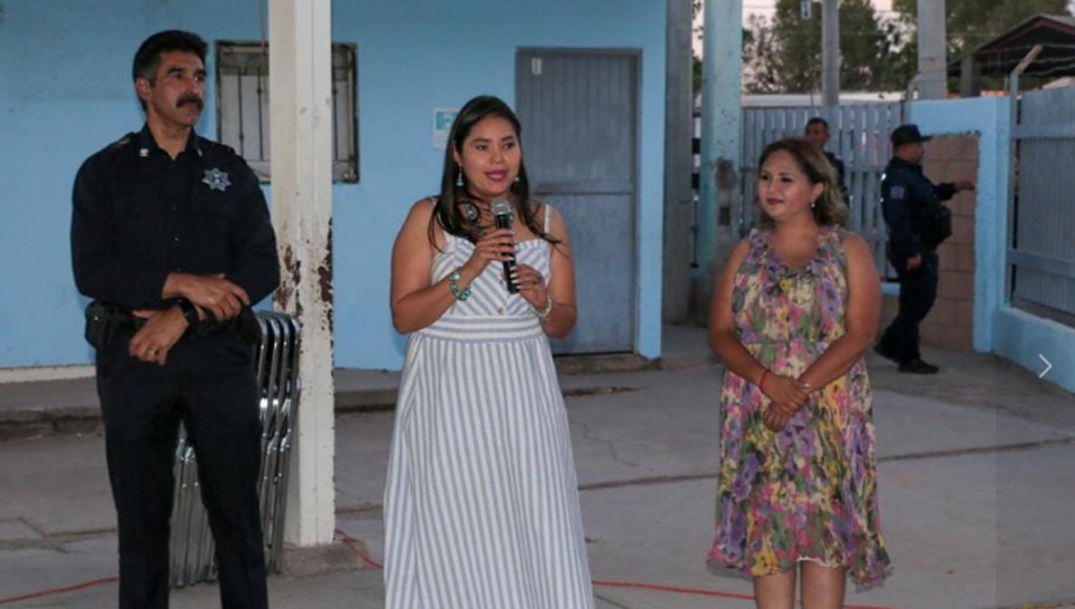 CONMEMORAN CIERRE DE FESTEJOS POR EL DÍA DE LAS MADRES
