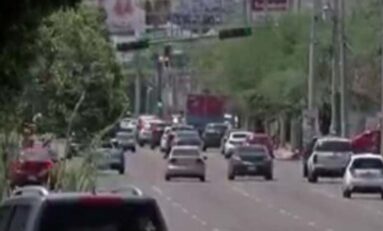 Aumentan accidentes de tránsito en Hermosillo