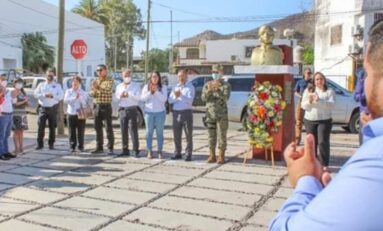 Recuerdan autoridades municipales aniversario de la batalla de Puebla