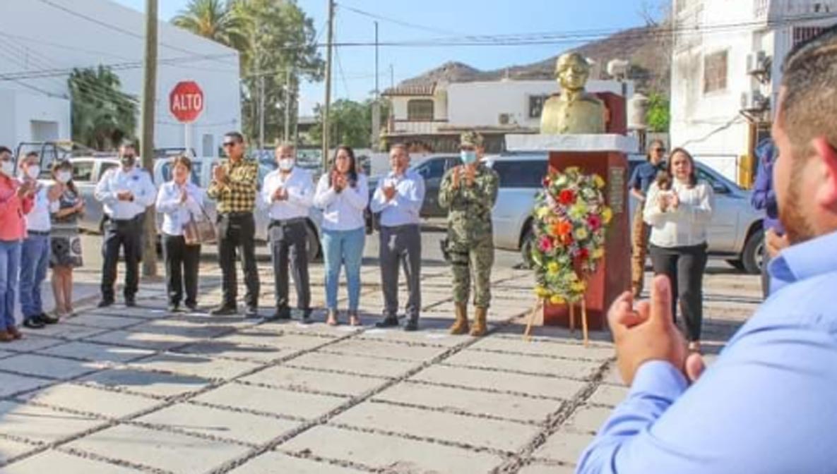 Recuerdan autoridades municipales aniversario de la batalla de Puebla