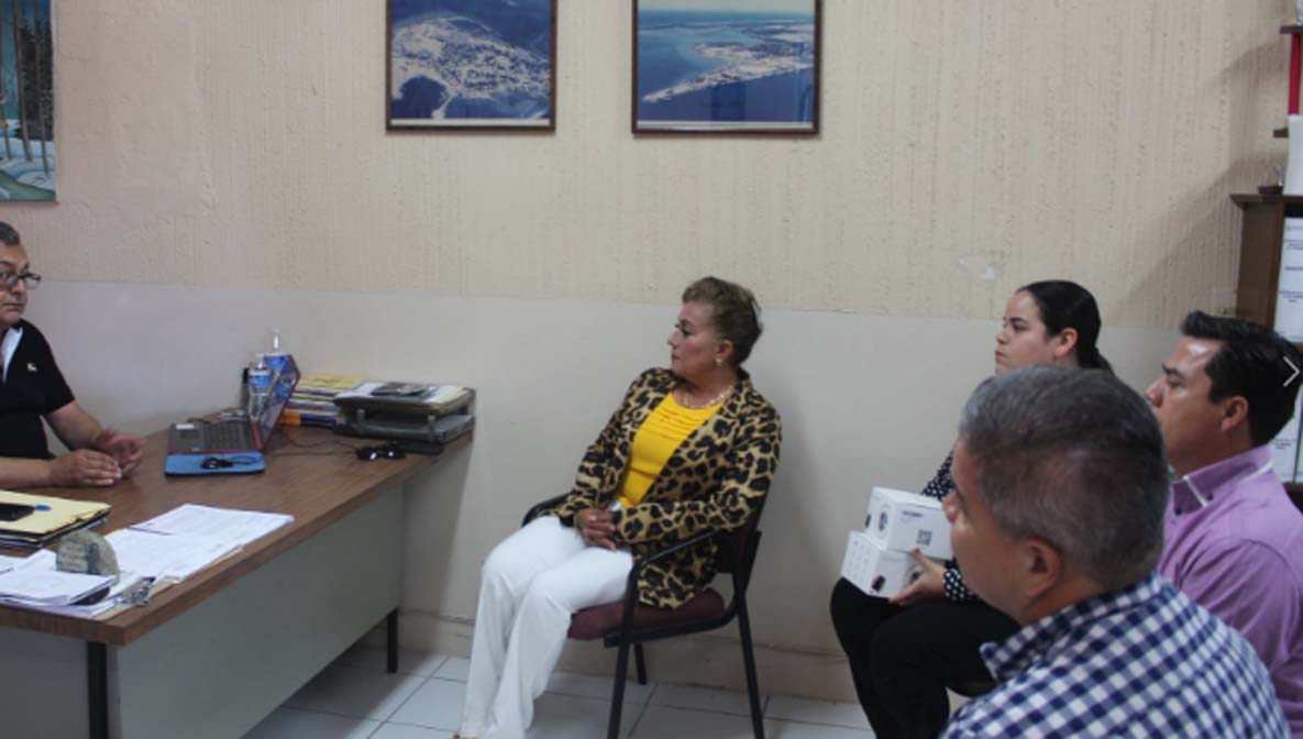 Se vincula Registro Civil con CET del Mar 22.