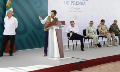 IMSS y gobierno de Sonora firman convenio para garantizar derecho a la salud a población sin seguridad social